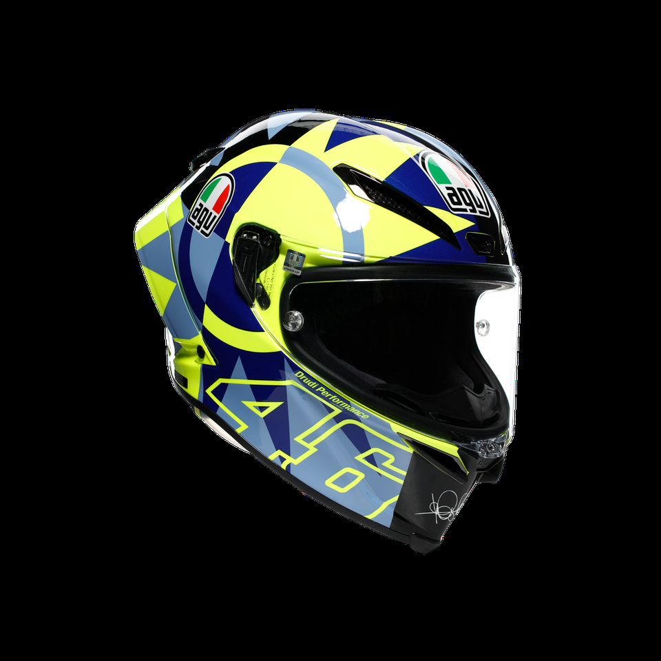 pista gp rr soleluna 2022 ed limitada capacete para motocicleta integral e2206 dot