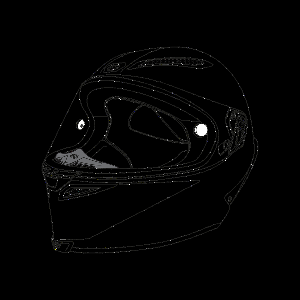 proteção para o nariz pista gp rrpista gp rcorsa r
