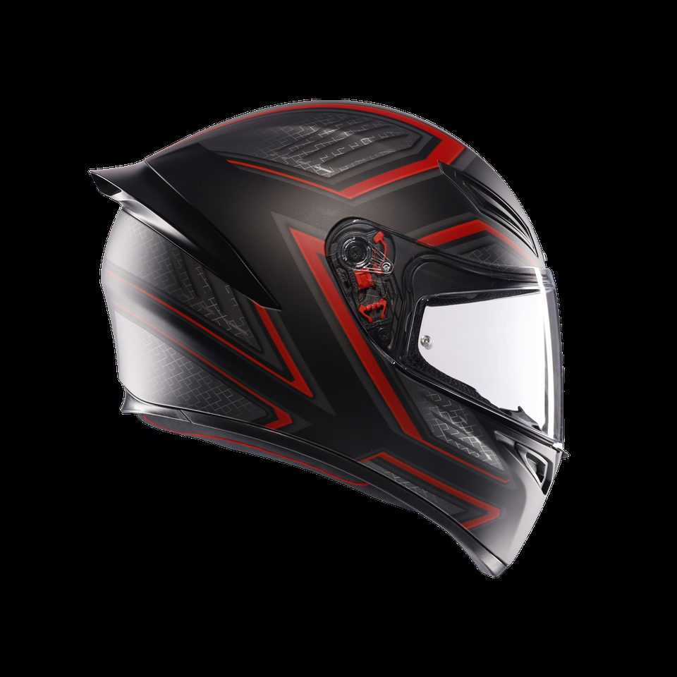 k1 s dote2206 sling preto mate vermelho