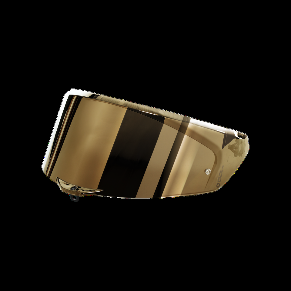 visor k7 iridium gold