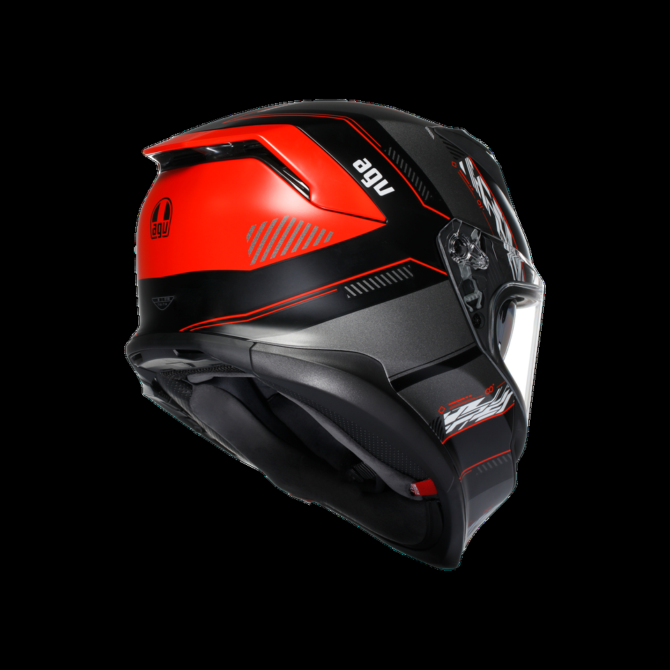 k7 mplk kyber preto matevermelho capacete integral para motocicleta dot e2206