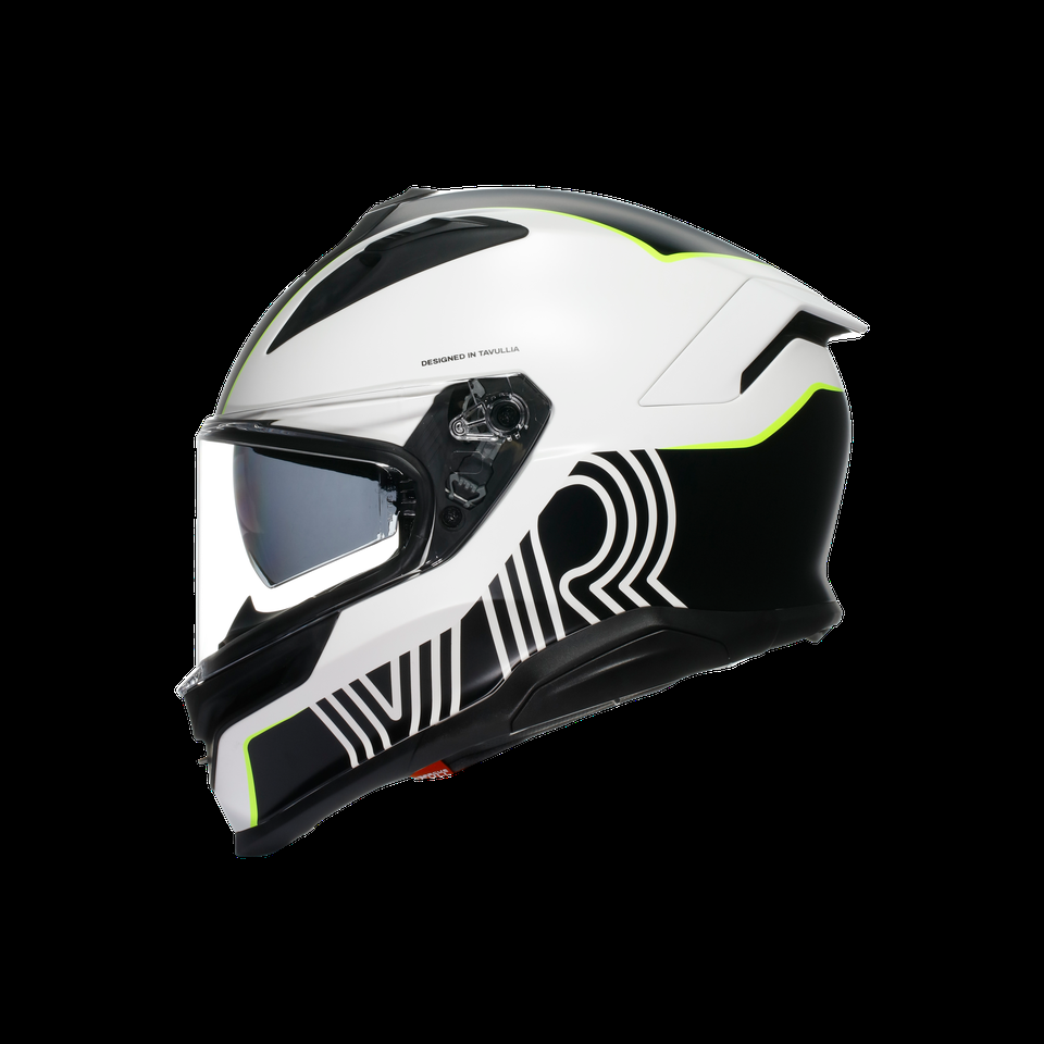 k7 mplk super 46 capacete integral para motocicleta dot e2206