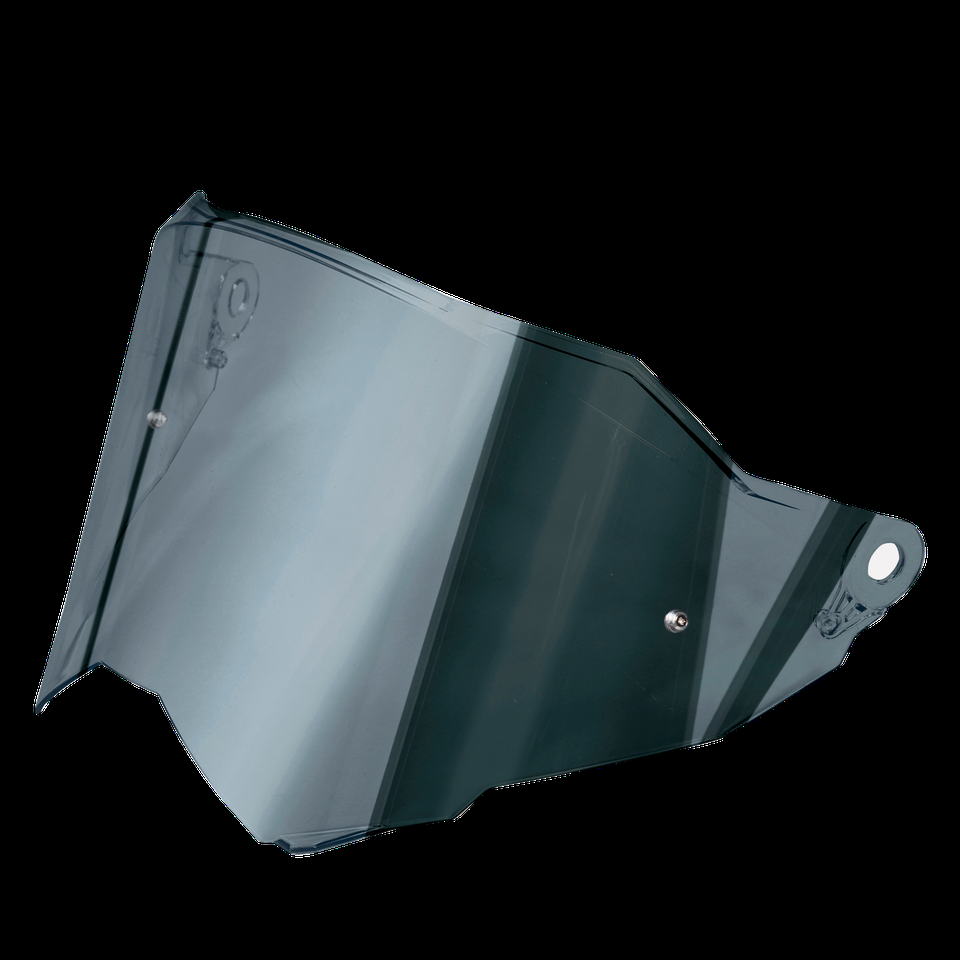 visor ax9 prata iridizado