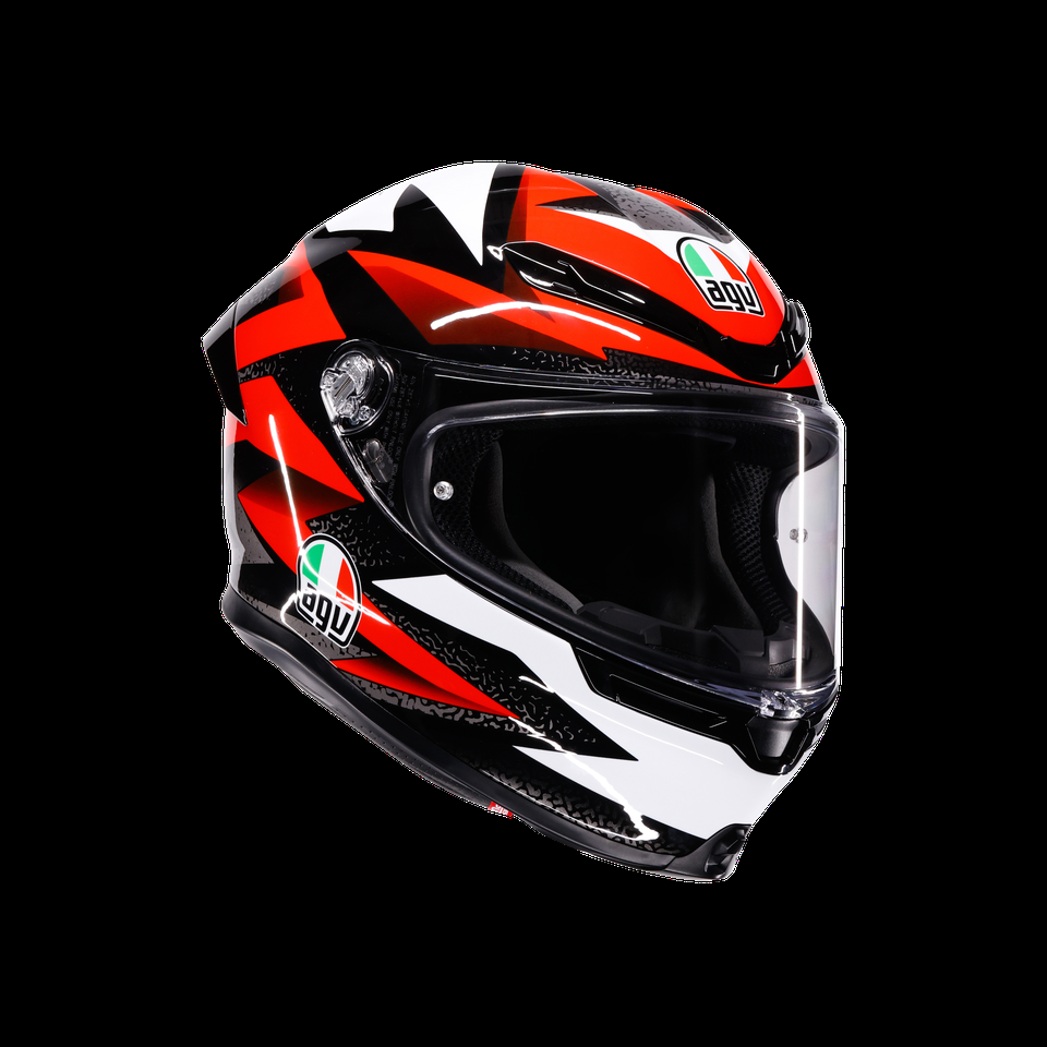 k6 s braven blackredwhite capacete integral para motocicleta dot e2206