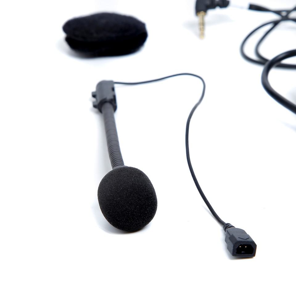 sistema de comunicação intercom integrado agv insyde para tourmodular e k7