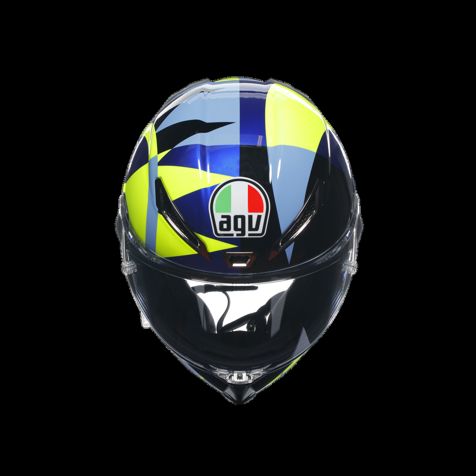 pista gp rr soleluna 2022 ed limitada capacete para motocicleta integral e2206 dot
