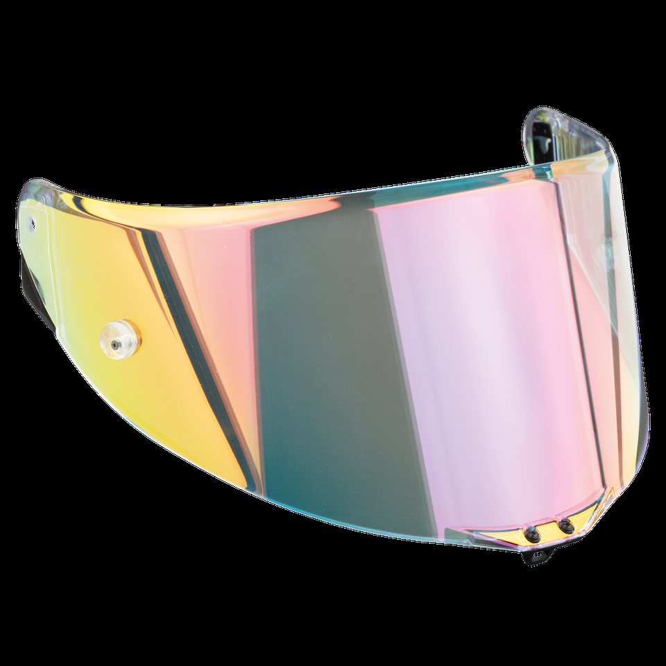 visor agv race 3 mplk e2206 arco-íris