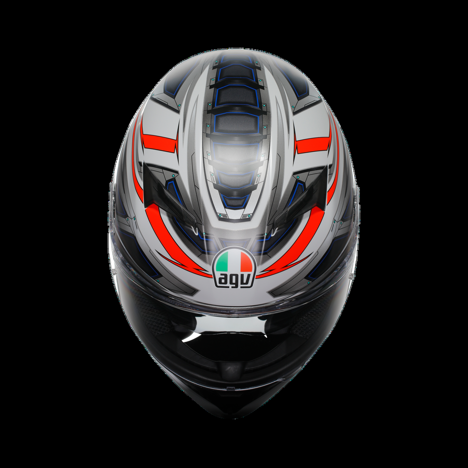 k3 dote2206 space matte brancovermelho fluo