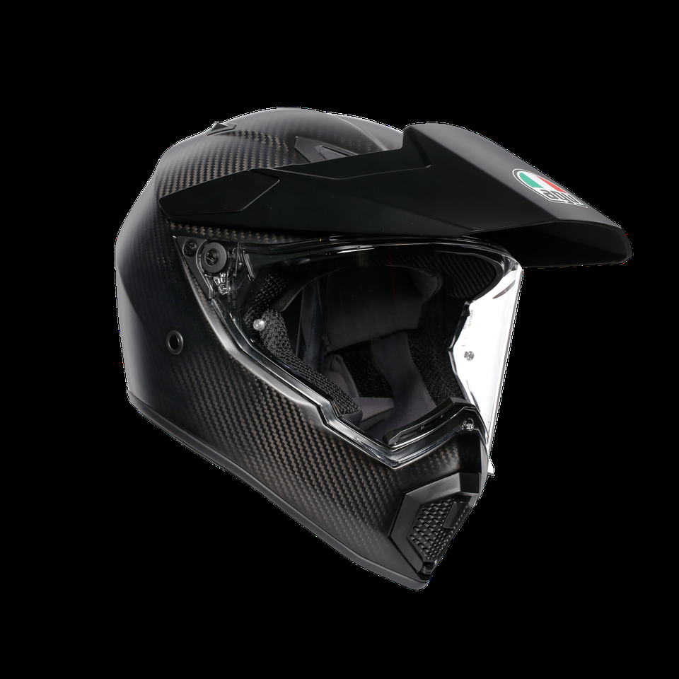 ax9 agv dote2206 mplk mono matte carbon
