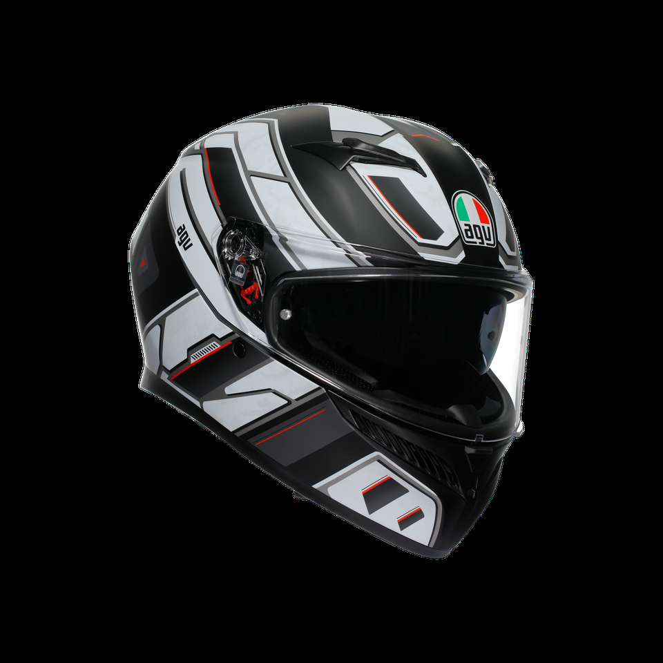 k3 dote2206 rivia preto branco