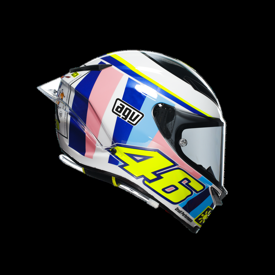 pista gp rr assen 2007 edição limitada capacete integral para motocicleta e2206 dot