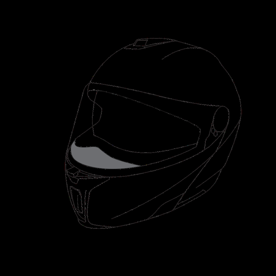 protetor nasal sportmodular