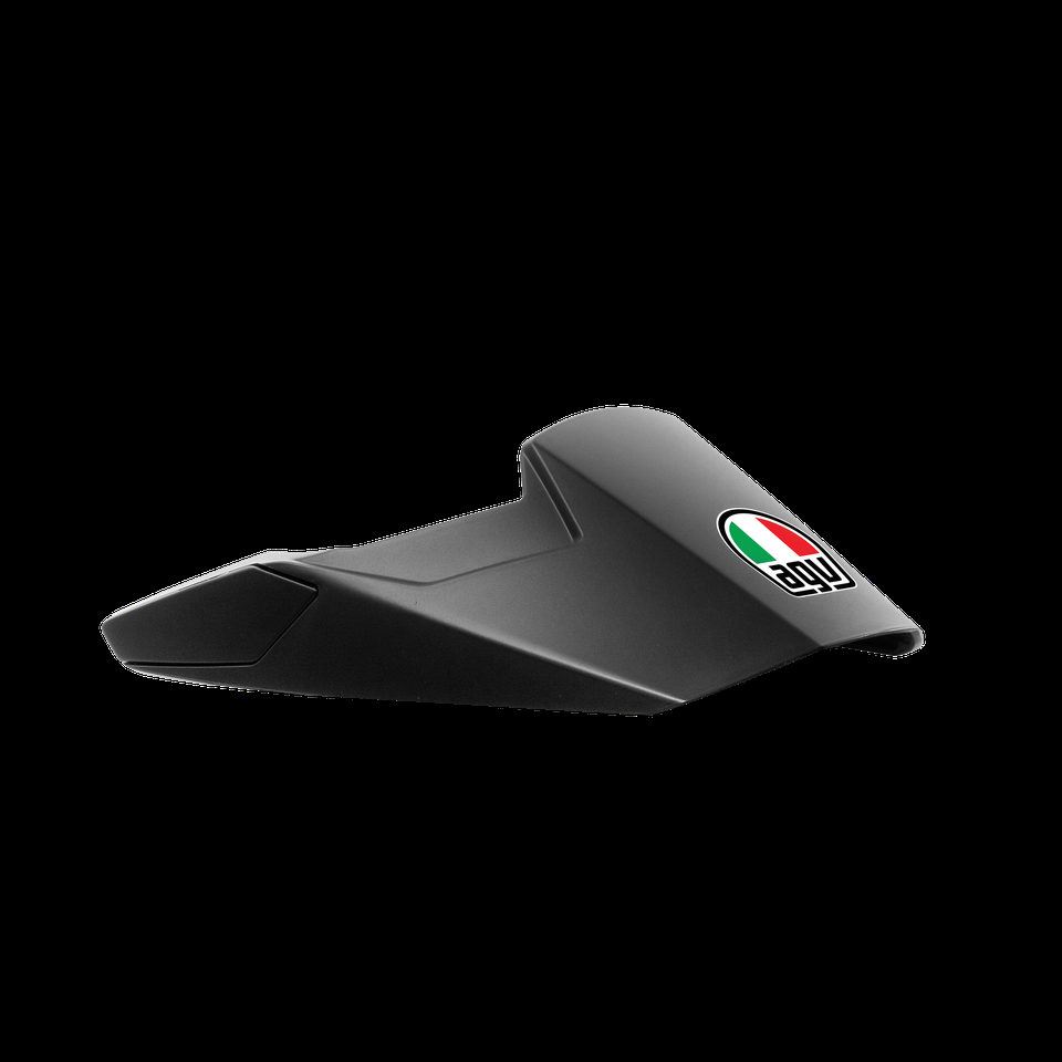 agv short peak ax9 preto mate