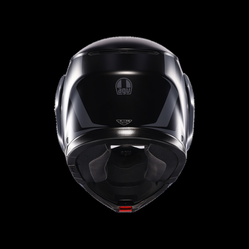 streetmodular resia matte preto cinza capacete para motocicleta com abertura flip-up dote2206