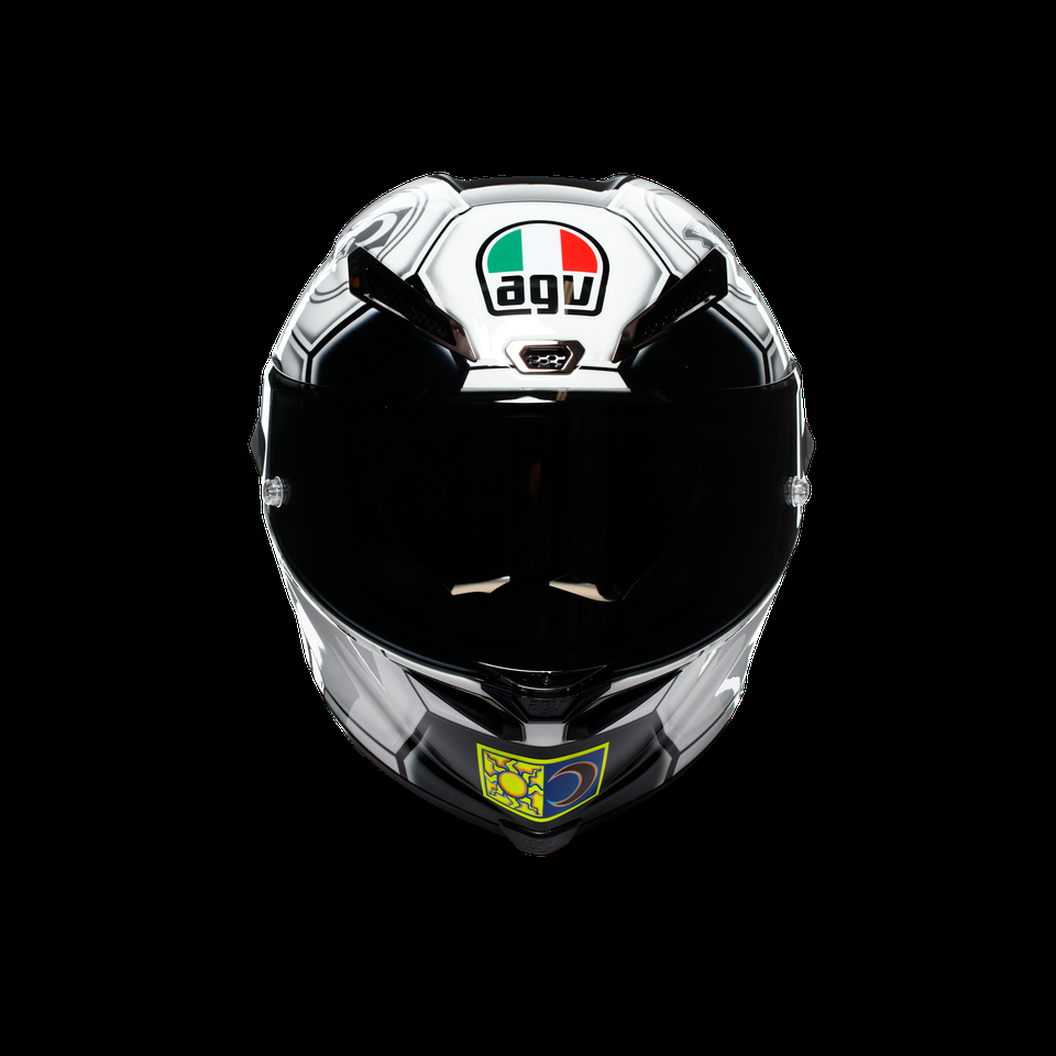 pista gp rr catalunya 2008 edition limitada capacete integral para motociclista e2206 dot