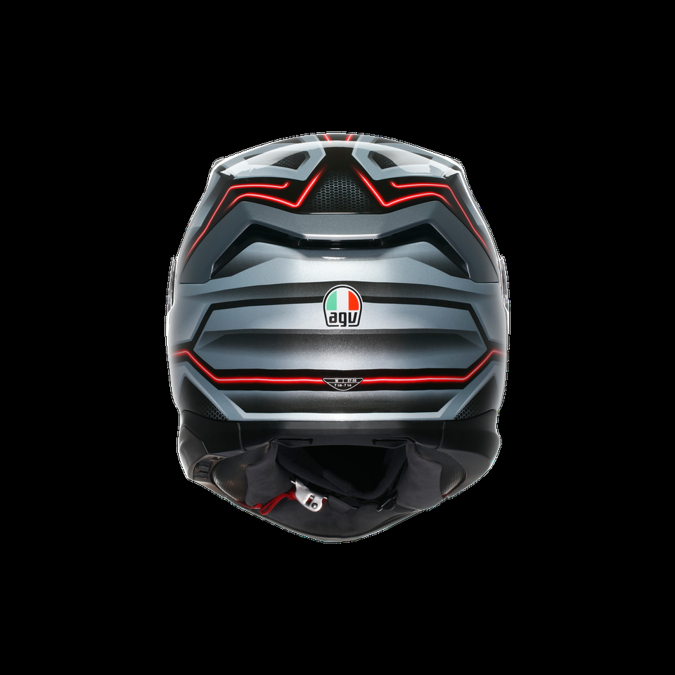 k7 mplk jaeger preto prata capacete integral para motocicleta dot e2206