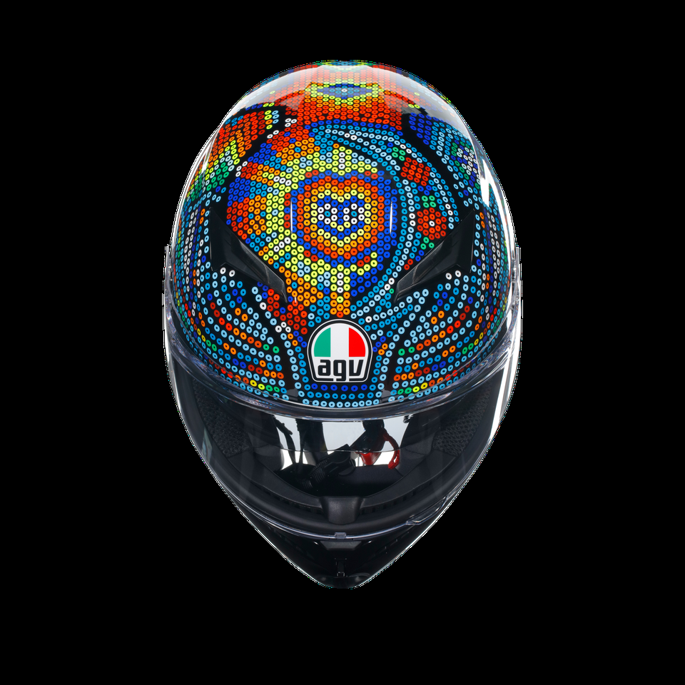 k3 dote2206 rossi winter test 2018