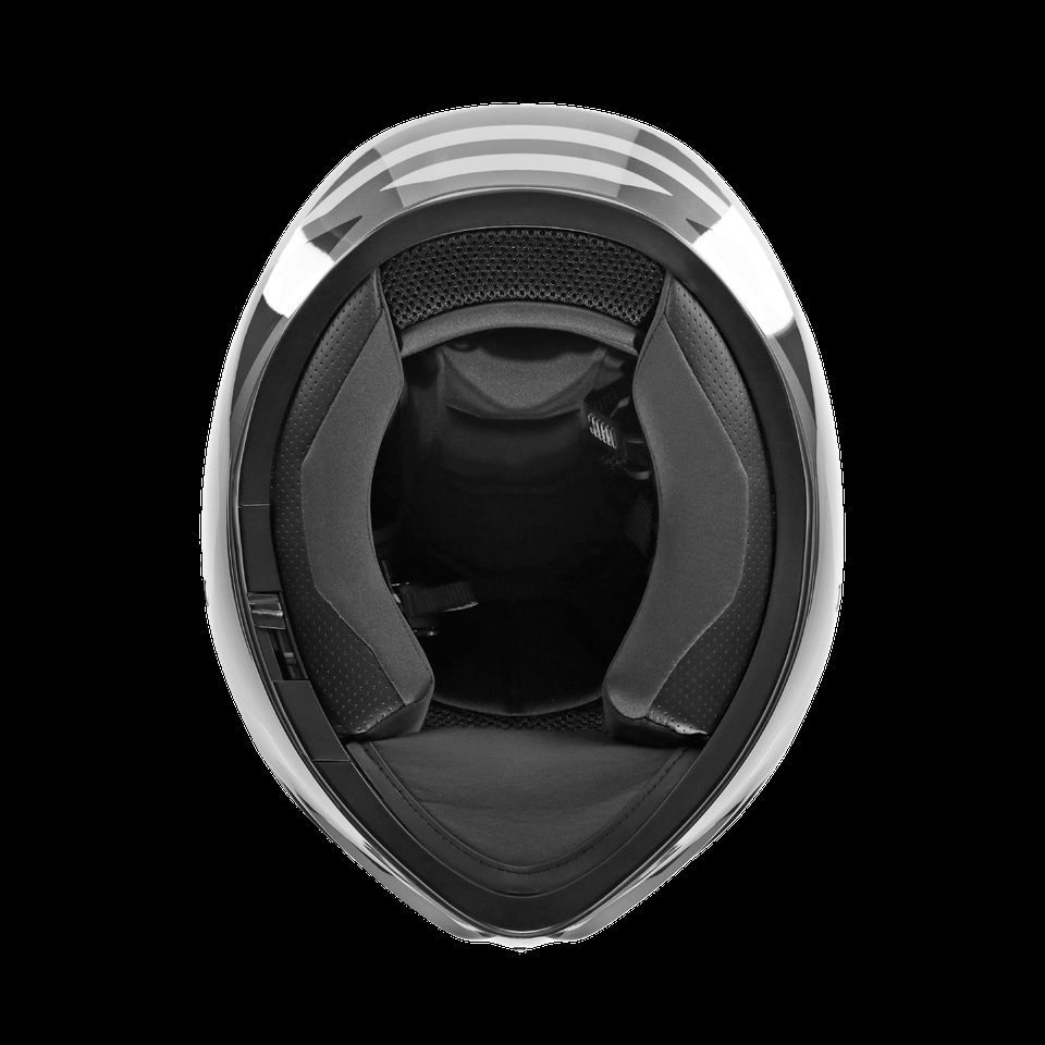 almofadas para bochechas k3 40 mm eu xssxl cinza-preto