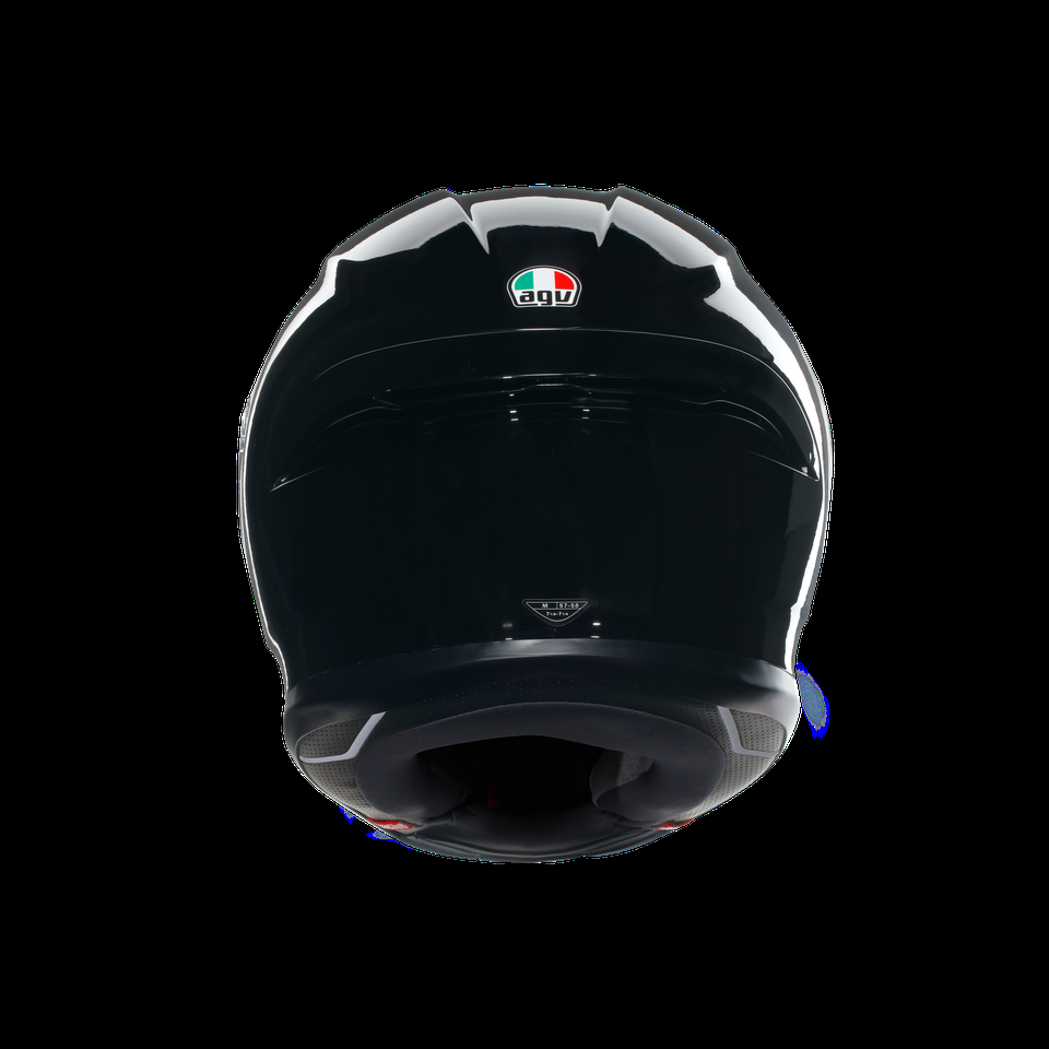 k6 s preto capacete integral para motocicleta dot e2206