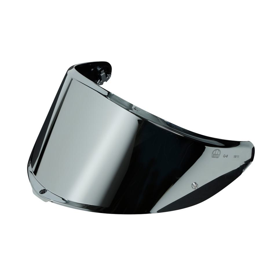 visor tourmodular irídio prata xssml