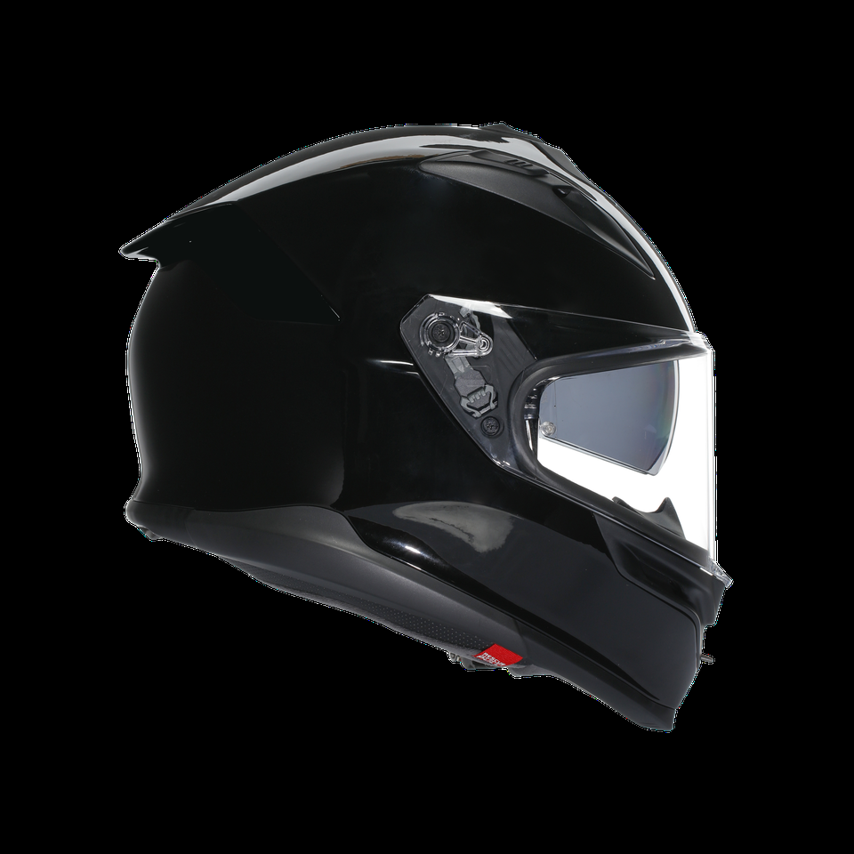 k7 mplk mono preto capacete integral para motocicleta dot e2206