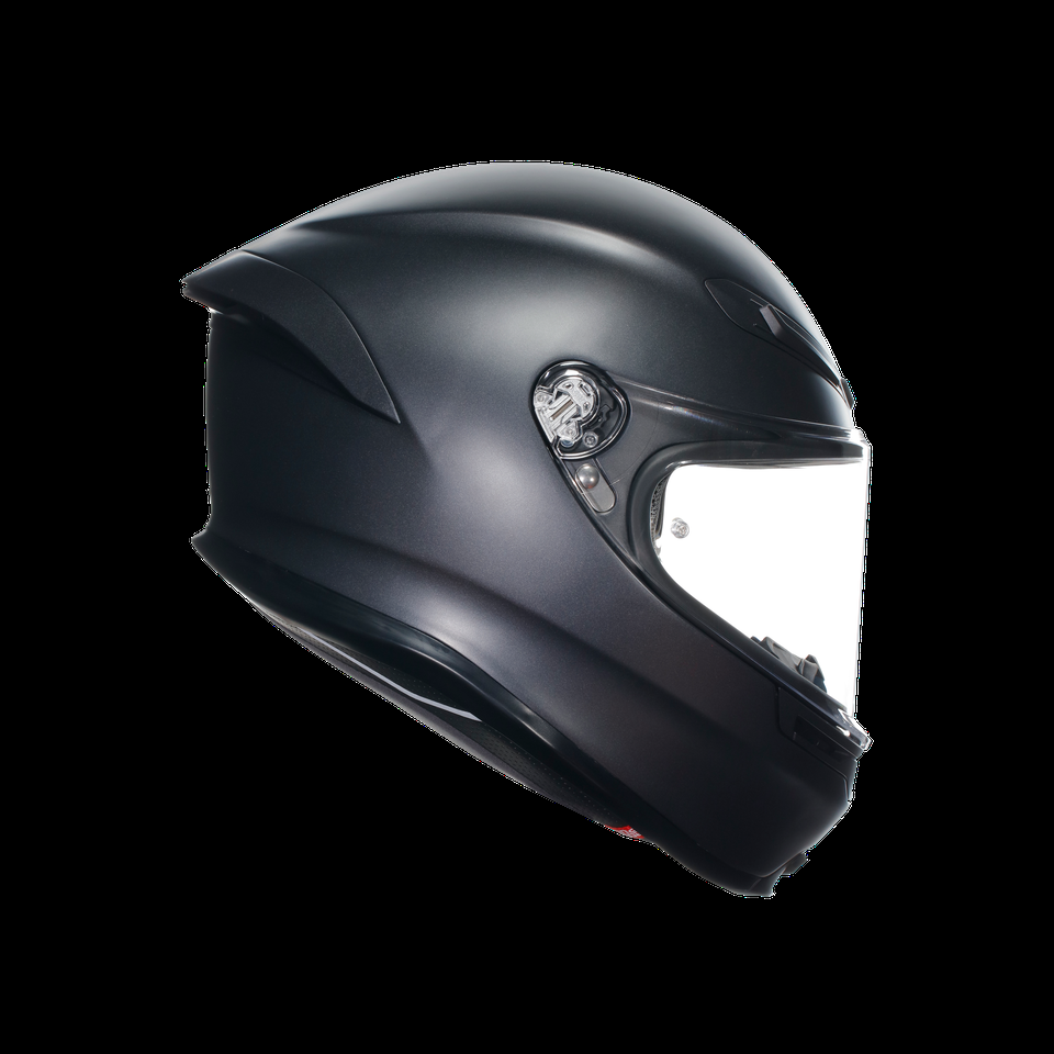 k6 s preto mate moto capacete integral dot e2206