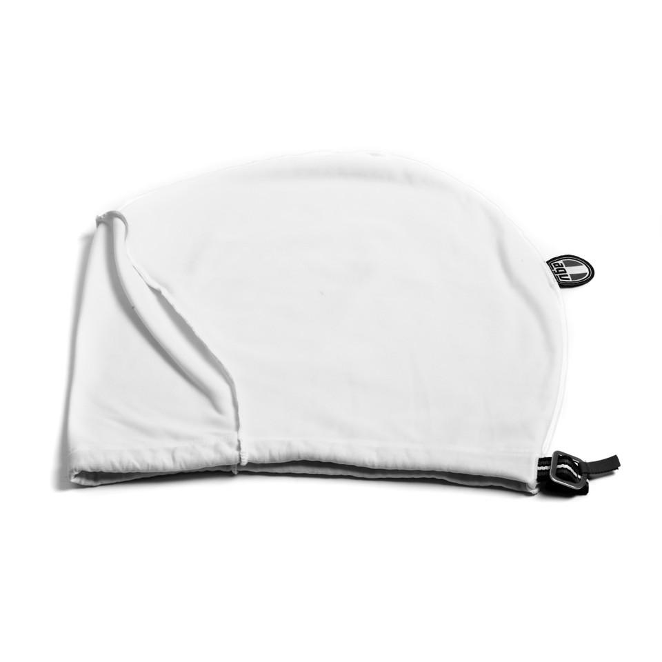 agv std helmet sack branco