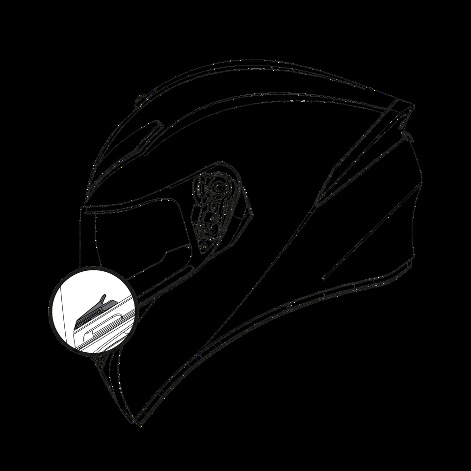 protetor nasal k5 sk3 svk1 sk1
