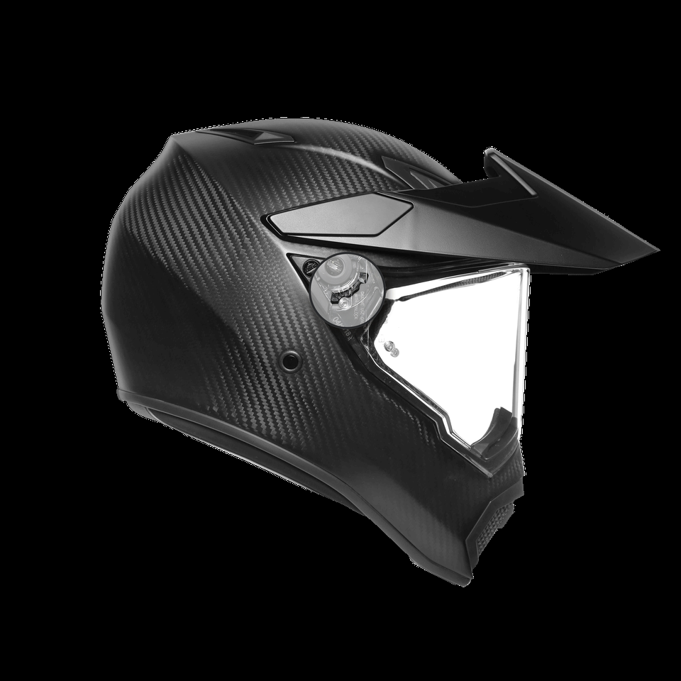 agv click para mecanismo de visor ax9 preto
