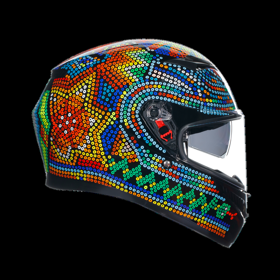 k3 dote2206 rossi winter test 2018