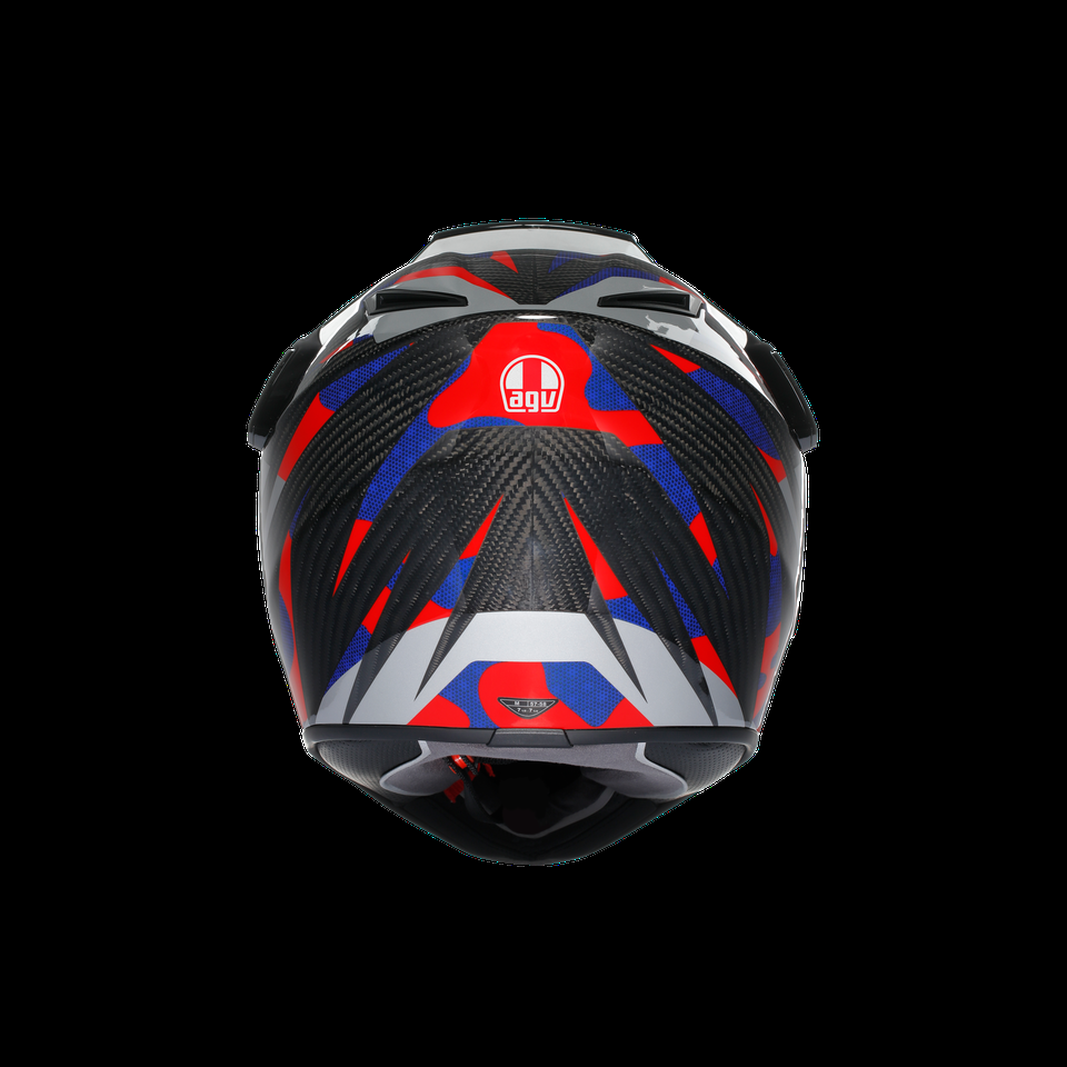 ax9 agv dote2206 mplk steppa carbonredblue