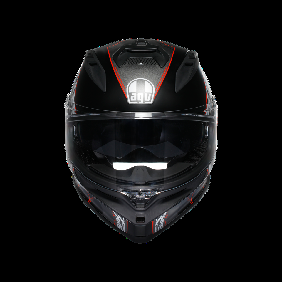k7 mplk kyber preto matevermelho capacete integral para motocicleta dot e2206