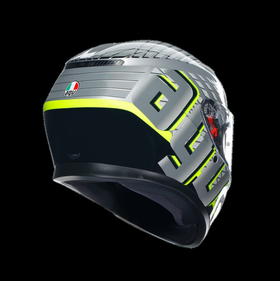 k3 dote2206 fortificar cinza preto amarelo fluo