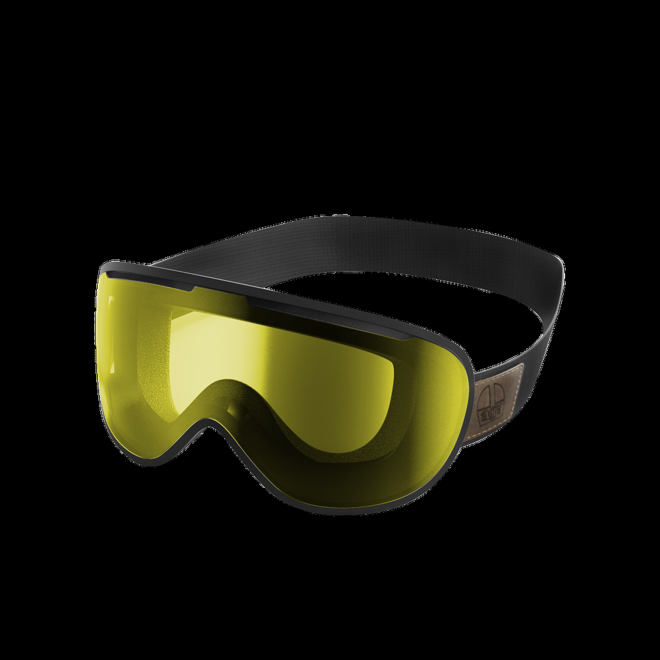 óculos de sol legends amarelo