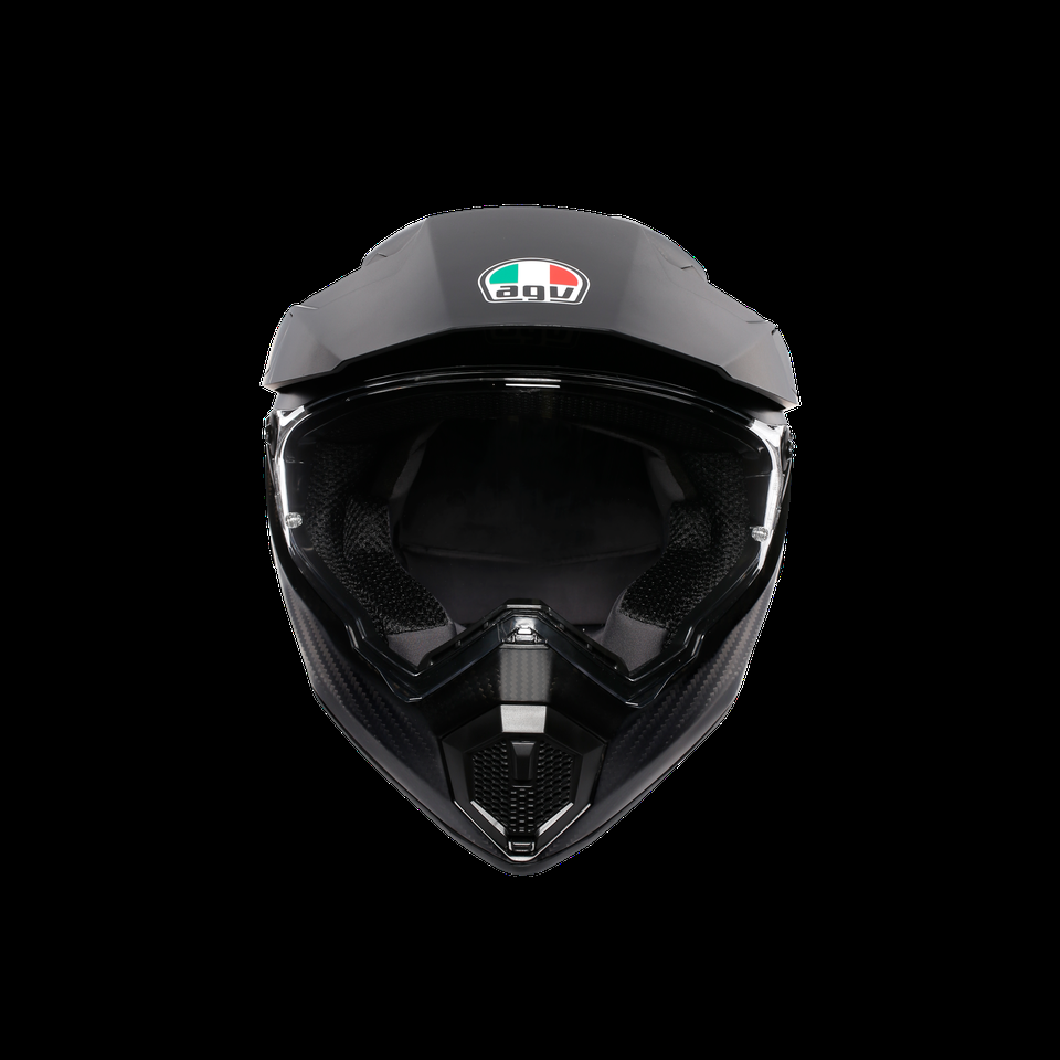 ax9 agv dote2206 mplk mono matte carbon