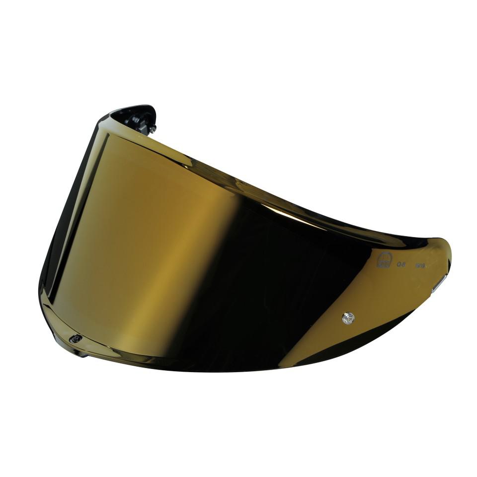 visor tourmodular iridium gold xssml