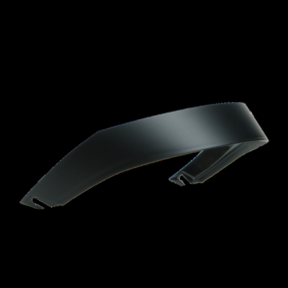 pro spoiler pista gp rrpista gp r parafusos plásticos preto mate