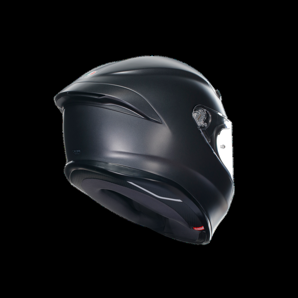 k6 s preto mate moto capacete integral dot e2206