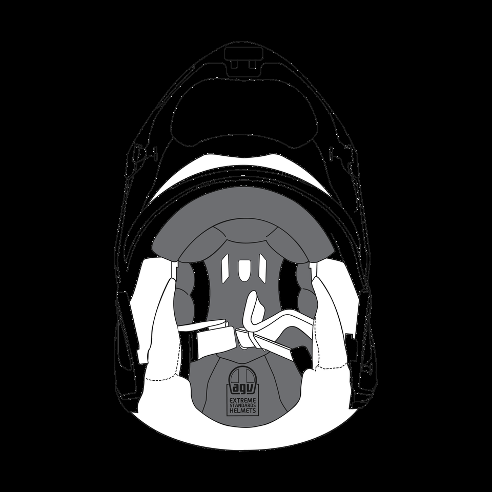 crown pad sportmodular xxl