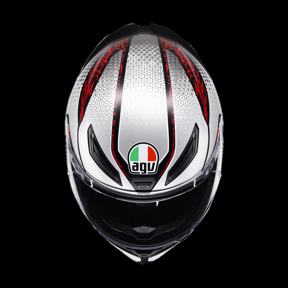 k1 s speedarmor preto mate cinza vermelho capacete integral para motocicleta dot e2206